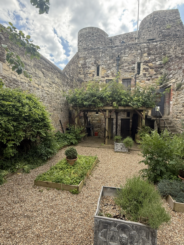 Giardini di Ypres Tower